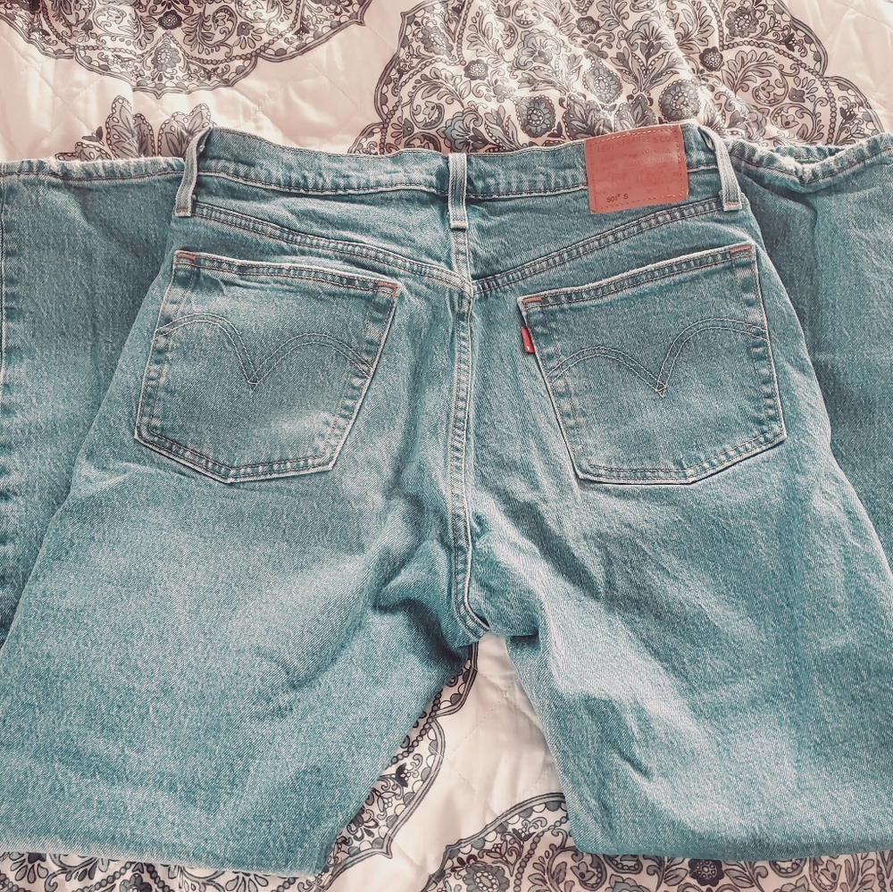 Levi's 501 s